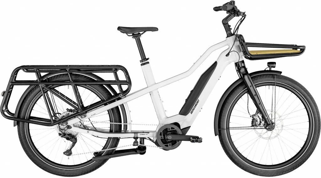 Bergamont E-Cargoville LT Expert Mod. 2023 1 Bergamont E-Cargoville LT Expert Mod. 2023