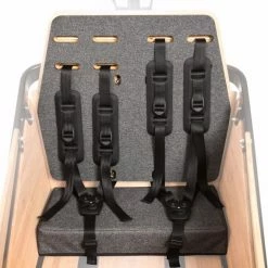 Bergamont Kids Bench Siègevorrichtung Noir