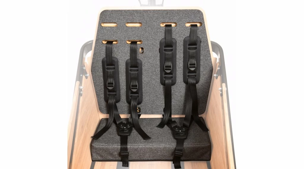 Bergamont Kids Bench Siègevorrichtung Noir 1 Bergamont Kids Bench Siègevorrichtung Noir