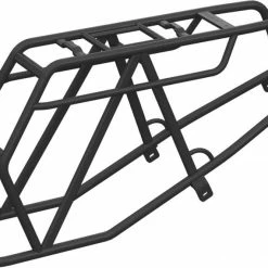 Bergamont LJ Rear Carrier Porte Bagage Noir