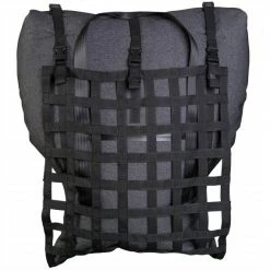 Bergamont LT Carrier Side Bag Sac Porte Bagage Dark Gris