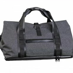 Bergamont LT Carrier Top Bag Sac Porte Bagage Dark Gris