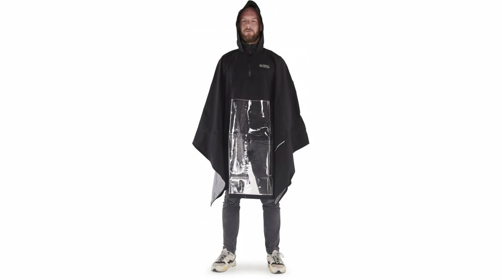 Urban Arrow Poncho V2 Protection Pluie 1 Urban Arrow Poncho V2 Protection Pluie