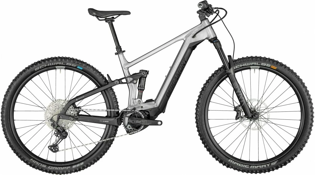 Bergamont E-Trailster Expert 29" Vélo électrique Mod. 2022 1 Bergamont E-Trailster Expert 29" Vélo électrique Mod. 2022