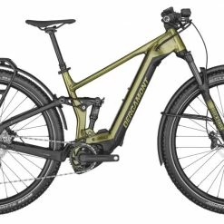 Bergamont E-Contrail SUV Pro 29" Vélo électrique Or Mod. 2022
