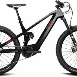 Conway Xyron S 8.9 C 29" Vélo Gr. XXL Argent Fade/rouge Mod. 2022