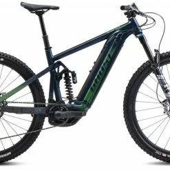 GHOST BIKES Ghost E-Riot EN AL Universal 27.5" Vélo Gr. S Dark Bleu Pearl/métallique Kaki Matt/glossy Mod.