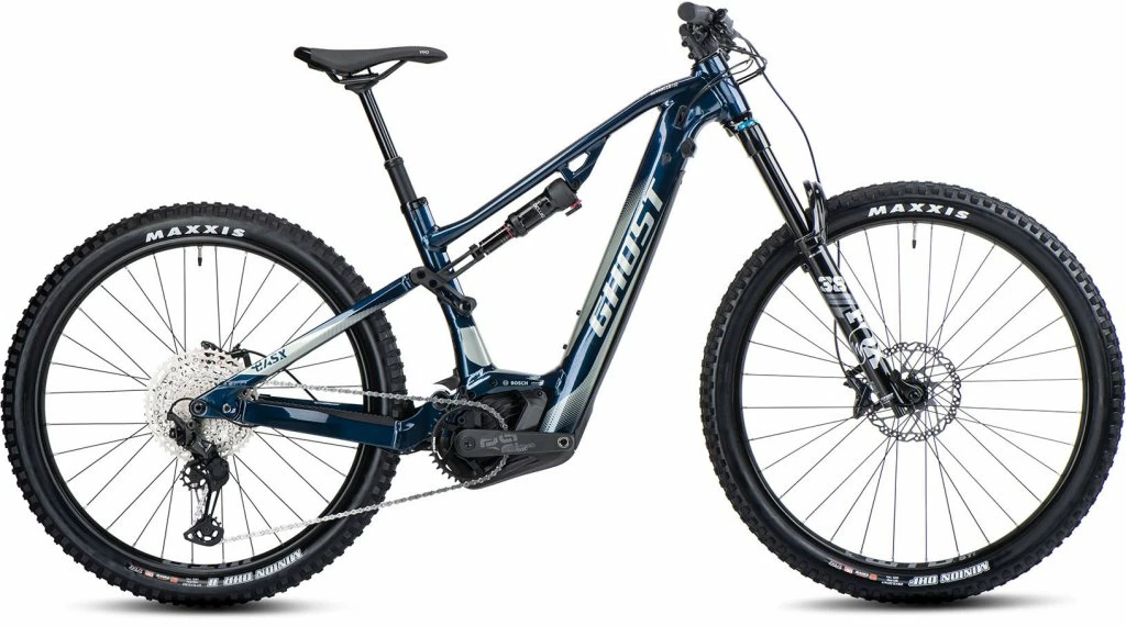 GHOST BIKES Ghost E-ASX 160 Advanced AL 29" Vélo Mod. 1 GHOST BIKES Ghost E-ASX 160 Advanced AL 29" Vélo Mod.