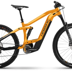 Haibike AllMtn 4 29" / 27.5" VTT Vélo électrique Gr. M Lava/noir Mod. 2021