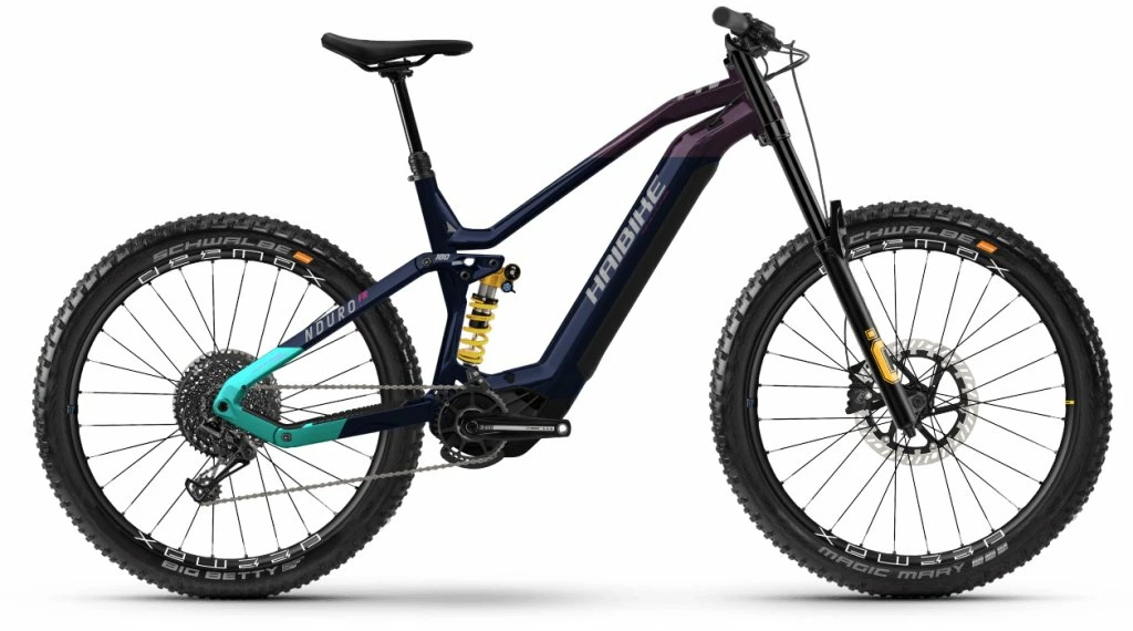 Haibike Nduro 8 Freeride Mod. 2023 1 Haibike Nduro 8 Freeride Mod. 2023