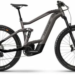 Haibike Alltrail 10 27.5 Gr. L Gloss Pebble Gris/noir Mod. 2023
