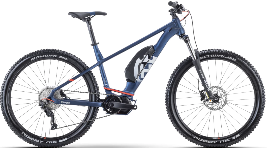 Husqvarna Light Cross 3 29"/27.5" Vélo électrique Mod. 2022 1 Husqvarna Light Cross 3 29"/27.5" Vélo électrique Mod. 2022