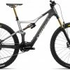 Orbea Rise M-Team Raw/matt Shark Gris Mod. 2023