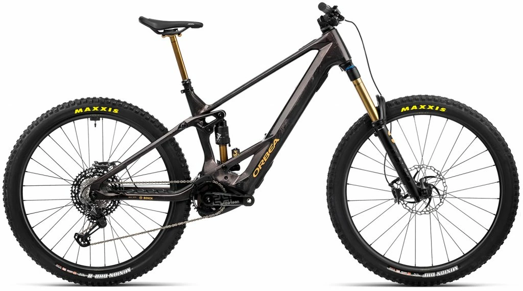 Orbea Sauvage M-LTD View Mod. 2023 1 Orbea Sauvage M-LTD View Mod. 2023