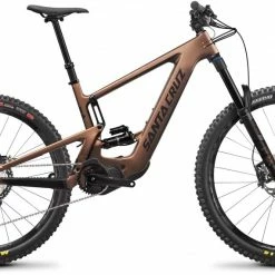 Santa Cruz Bullit 3 CC Avec XT- Kit Air Gr. L Mat Copper Mod. 2023