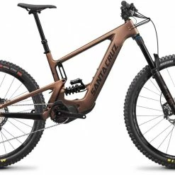 Santa Cruz Bullit 3 CC Avec XT- Kit Coil Gr. L Mat Copper Mod. 2023
