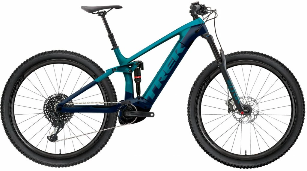 Trek Rail 9 29" VTT Vélo électrique L Teal/nautical Navy Mod. 2020- Ehem. Test Vélo, Kann Dans Le LADEN Erworben Werden 1 Trek Rail 9 29" VTT Vélo électrique L Teal/nautical Navy Mod. 2020- Ehem. Test Vélo, Kann Dans Le LADEN Erworben Werden
