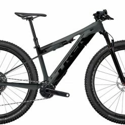 Trek E-Caliber 9.6 29" Vélo électrique Gr. XL Satin Lithium Gris/trek Noir Mod. 2021