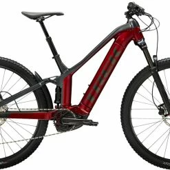 Trek Powerfly FS 4 625W Gr. S Crimson/lithium Gris Mod. 2022