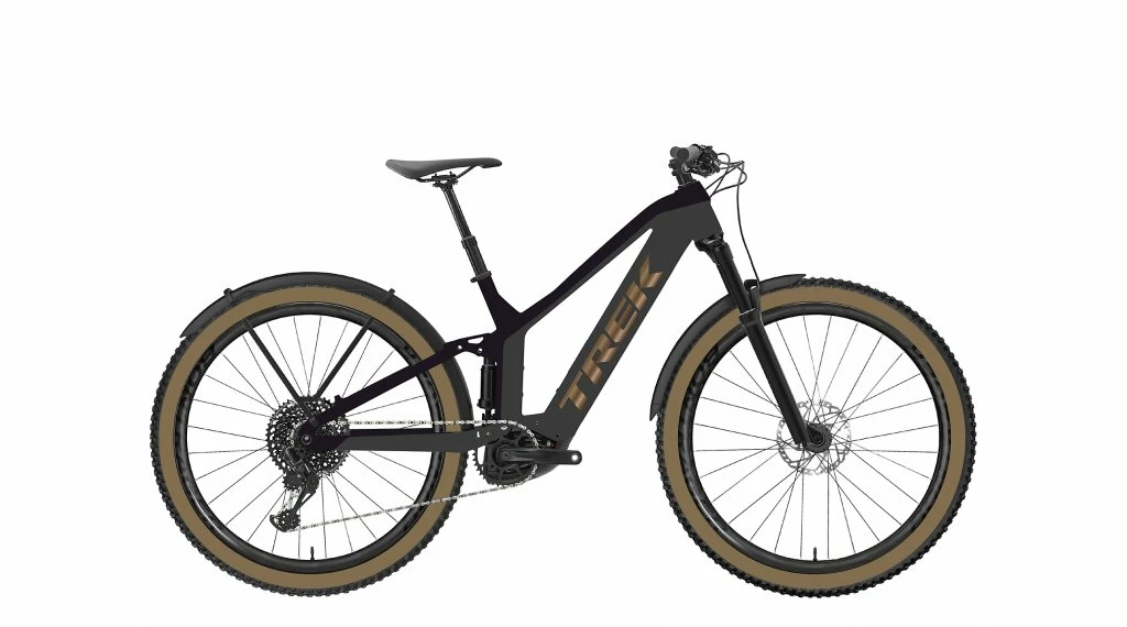 Trek Powerfly FS 9 EQ Mod. 2022 2 Trek Powerfly FS 9 EQ Mod. 2022 – Image 2