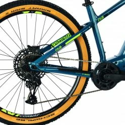 Conway Cairon S 629 29" VTT Vélo électrique L Dark Petrol/acid Mod. 2021