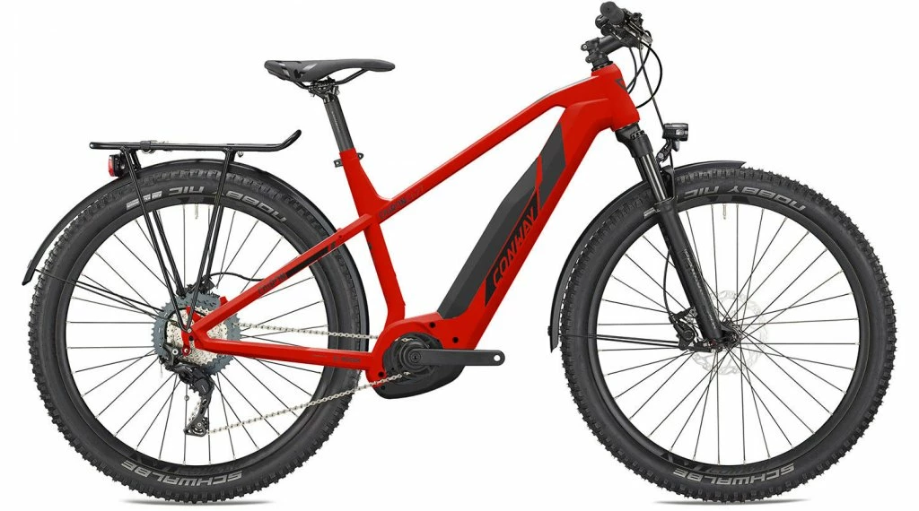 Conway Cairon C 1.0 Diamant 27.5" Vélo Mod. 2022 1 Conway Cairon C 1.0 Diamant 27.5" Vélo Mod. 2022