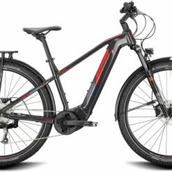 Conway Cairon C 2.0 500 Diamant 27.5" Vélo Gr. S Noir Métallique/rouge Métallique Mod. 2022