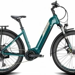 Conway Cairon SUV 3.0 Wave 27.5" Vélo Gr. L Moos Métallique/platin Matt Mod. 2022