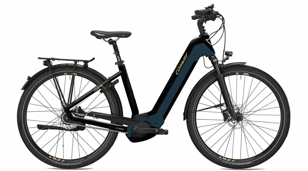 Conway Cairon SUV 5.0 Wave 27.5" Vélo Mod. 2022 1 Conway Cairon SUV 5.0 Wave 27.5" Vélo Mod. 2022