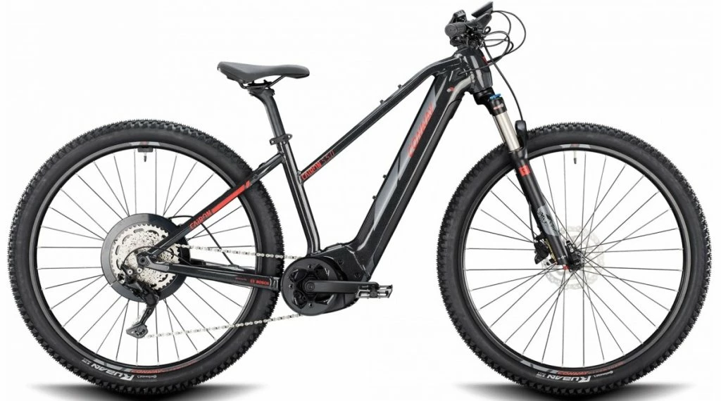 Conway Cairon S 5.0 Trapez 29" Vélo Mod. 2022 3 Conway Cairon S 5.0 Trapez 29" Vélo Mod. 2022 – Image 3