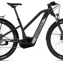 GHOST BIKES Ghost E-Teru B Advanced EQ Mid 27.5" Vélo Titane Gray/light Bleu Gray Pearl Matt Mod