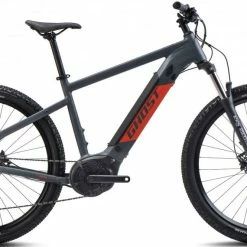 GHOST BIKES Ghost E-Teru B Essential 27.5" Vélo Gr. S Dark Gris/dark Matt Orange Mod. 2022