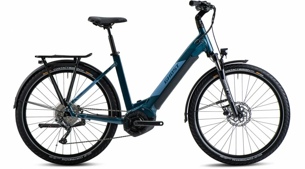 GHOST BIKES Ghost E-Teru Y Universal Low EQ 27.5" Vélo Mod. 2022 1 GHOST BIKES Ghost E-Teru Y Universal Low EQ 27.5" Vélo Mod. 2022