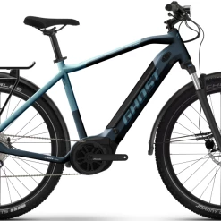 GHOST BIKES Ghost E-Teru B Essential EQ Gr. S Dark Gris/métallique Light Bleu Matt Mod. 2023