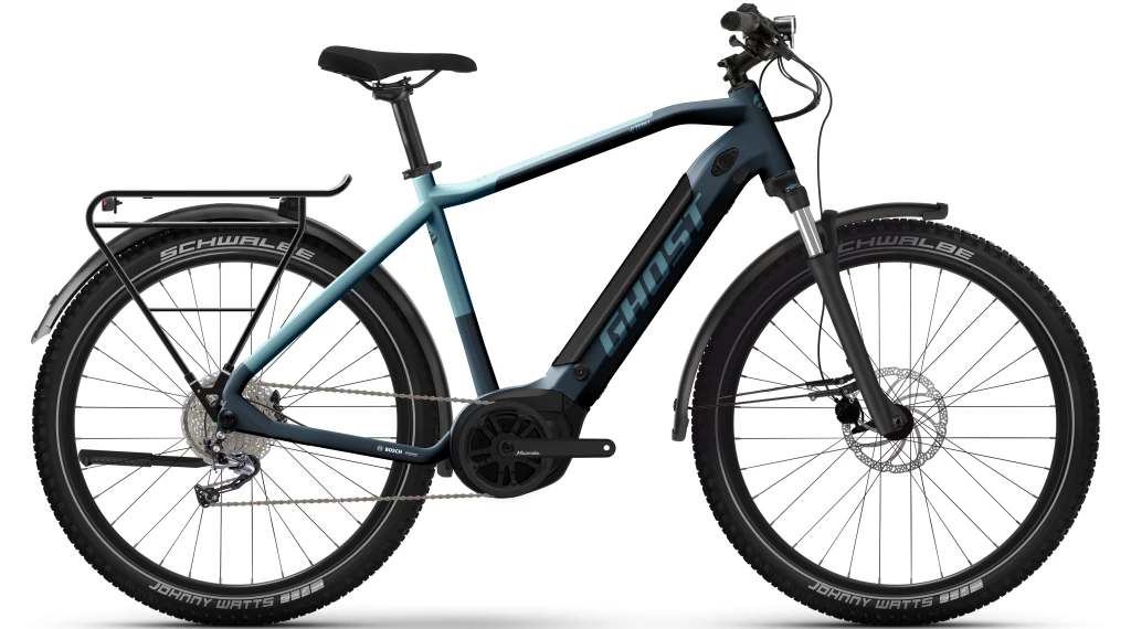 GHOST BIKES Ghost E-Teru B Essential EQ Gr. S Dark Gris/métallique Light Bleu Matt Mod. 2023 1 GHOST BIKES Ghost E-Teru B Essential EQ Gr. S Dark Gris/métallique Light Bleu Matt Mod. 2023