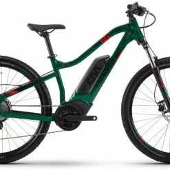 Haibike SDURO HardSeven Life 2.0 27.5" VTT Vélo électrique, L Kingston/coral/noir Mod. 2020