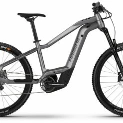 Haibike Alltrack 9 27.5 Gr. S Mat Gloss Argent/noir Mod. 2023
