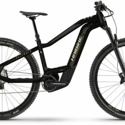 Haibike Alltrack 10 27.5 Gr. S Gloss Noir/métallique Tan Mod. 2023