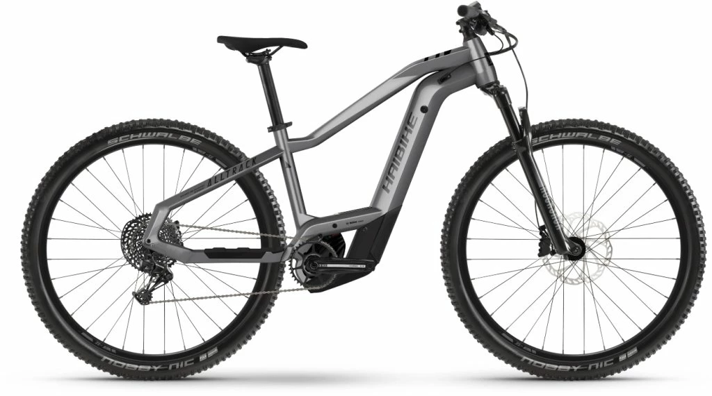Haibike Alltrack 9 29 Mat Gloss Argent/noir Mod. 2023 1 Haibike Alltrack 9 29 Mat Gloss Argent/noir Mod. 2023
