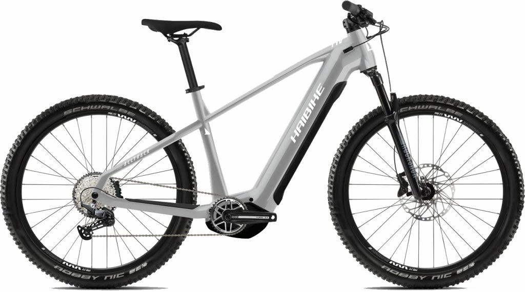 Haibike Alltrack 7 29 Gr. L Gloss Urban Gris/blanc Mod. 2023 1 Haibike Alltrack 7 29 Gr. L Gloss Urban Gris/blanc Mod. 2023