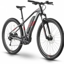 R-raymon R Raymon HardRay E 3.0 Gr. XL Anthracite Métallique/deep Rouge Mod. 2022