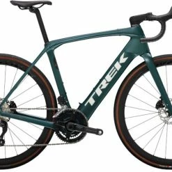 Trek Domane+ SLR 6 Mod. 2023 -Vélos électriques Soldes ERRD Tk3DPSR6 TREK DOMANE PLUS SLR 6 JUNIPER il