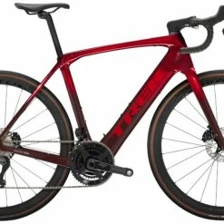 Trek Domane+ SLR 7 Mod. 2023 8 Trek Domane+ SLR 7 Mod. 2023 -Vélos électriques Soldes ERRD Tk3DPSR7 TREK DOMANE PLUS SLR 7 CARBON RED SMOKE il