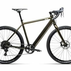 Coboc TEN Torino 27.5" Vélo électrique L Silent Vert Métallique Hochglanz Mod. 2020- TEST Vélo