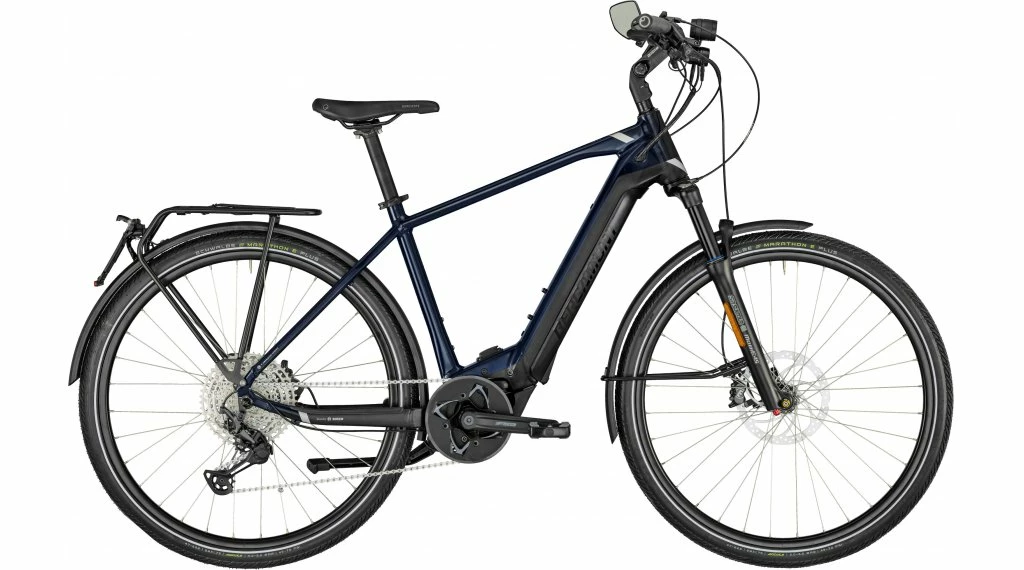 Bergamont E-Horizon Elite Speed 28" Vélo électrique Mod. 2022 1 Bergamont E-Horizon Elite Speed 28" Vélo électrique Mod. 2022