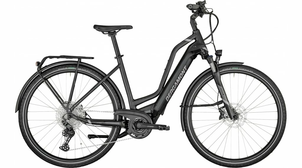 Bergamont E-Horizon Expert Amsterdam 28" Vélo électrique Mod. 2022 1 Bergamont E-Horizon Expert Amsterdam 28" Vélo électrique Mod. 2022