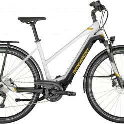 Bergamont E-Horizon Sport 28" Vélo électrique Femmes Gr. 48cm Blanc/noir/or Mod. 2022