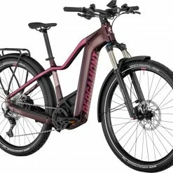 Bergamont E-Revox Premium Pro FMN EQ 29" Vélo électrique Mod. 2022 -Vélos électriques Soldes ETBH Bg29WERPPE S bl E Revox Prem Pro EQ MJ22 00 il
