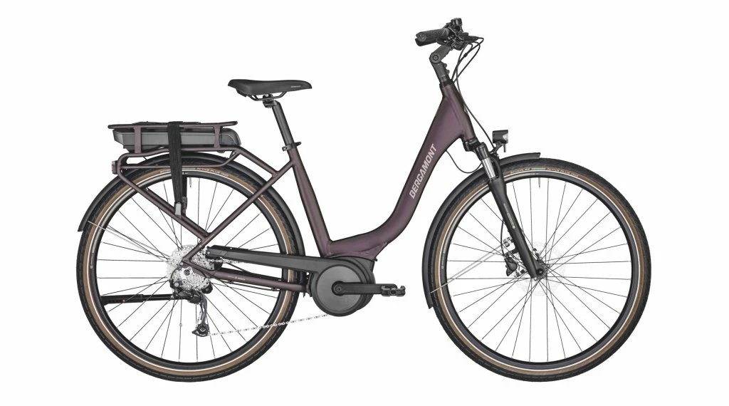 Bergamont E-Horizon 4 RT 28" Vélo électrique Mod. 2022 5 Bergamont E-Horizon 4 RT 28" Vélo électrique Mod. 2022 – Image 5