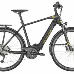 Bergamont E-Horizon Edition Gent 28" Vélo électrique Gr. 48cm Noir Or Dust Mod. 2022